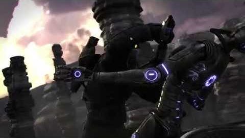 Dark Void Sci Fi action adventure video game official HD intro trailer Xbox 360 PS3 and PC
