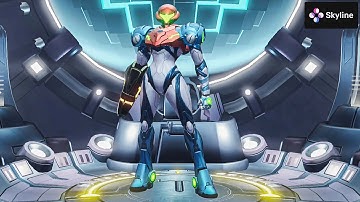 Skyline Nintendo Switch Emulator for Android - Metroid Dread Ingame Test (Skyline Edge v22)