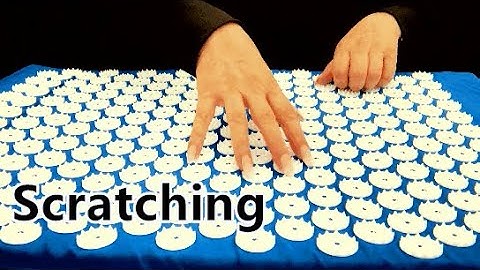 ASMR Fast Scratching Random /texture ma