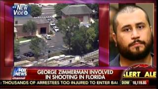 George Zimmerman Involved In Shooting In Florida - The Real Story