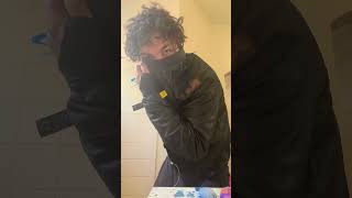 GORETEX on my body  #underground #music