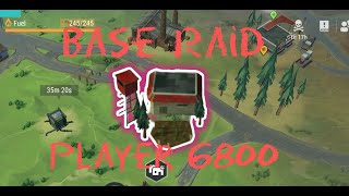 LDOE Base Raid Player 6800