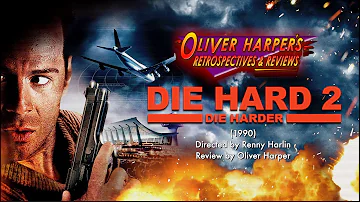 DIE HARD 2: Die Harder (1990) Retrospective / Review