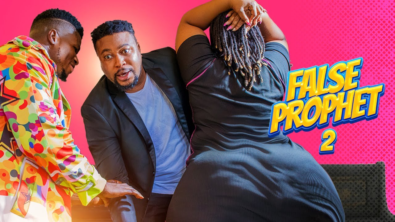 FALSE PROPHET 2 ft. Babarex