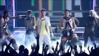 Justin Bieber - Boyfriend live at Billboard 2012 - Boyfriend directo Music Awards 2012 HD