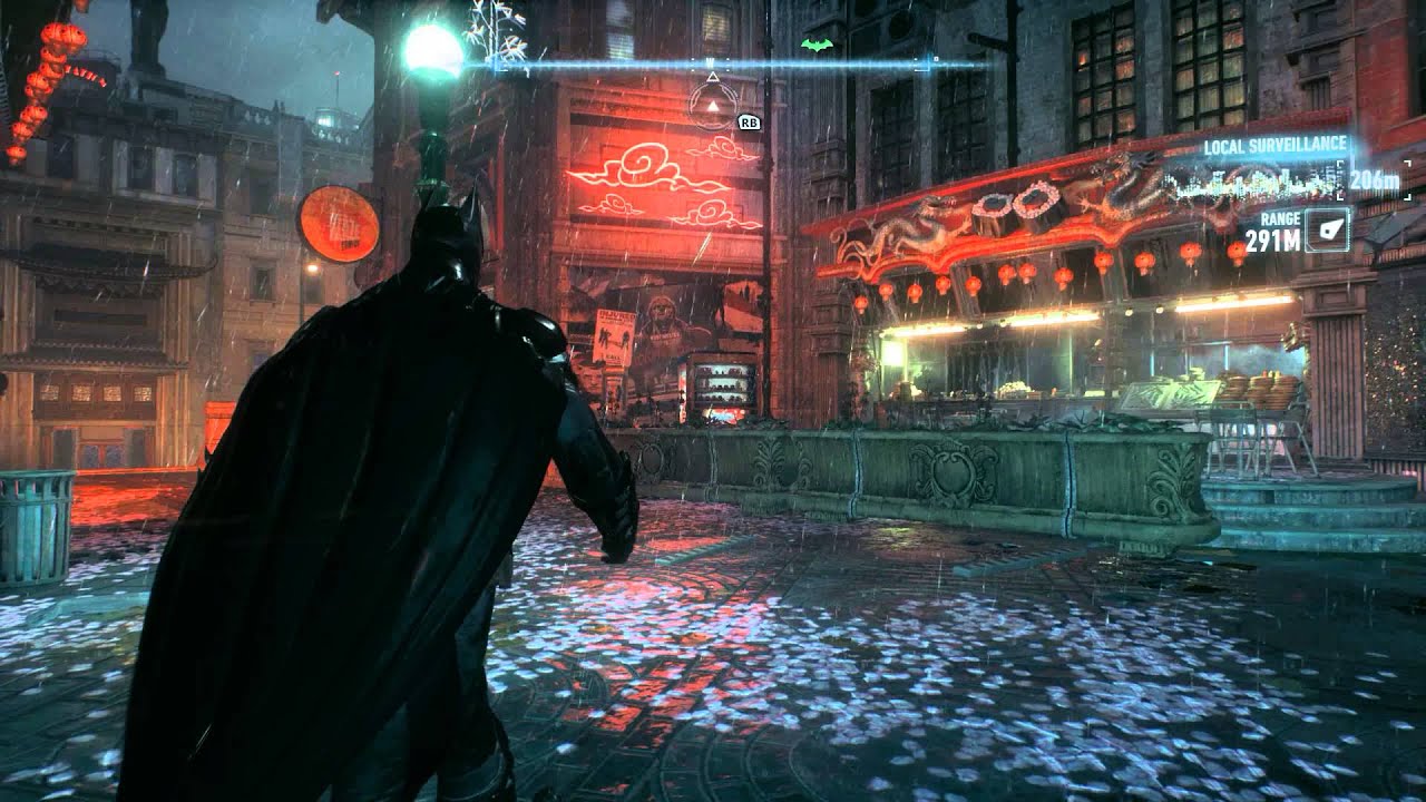 Batman Arkham Knight 