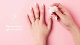 Famous Amazon Style Code Live ManiMonday // A Sprinkle of Sparkle Profile