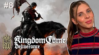 KINGDOM COME DELIVERANCE прохождение | KINGDOM COME  стрим PS5 | Часть 8