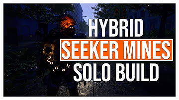 SOLO Hybrid Build with High Skill/Weapon Damage - The Division 2.