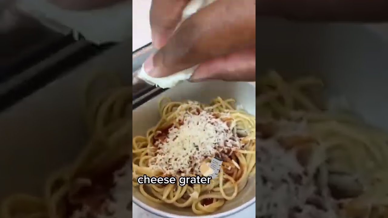 4-in-1 Pasta Tool for All Your Pasta Needs 