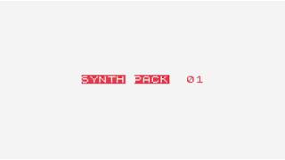 Synth Pack 01 - Unity Asset Store