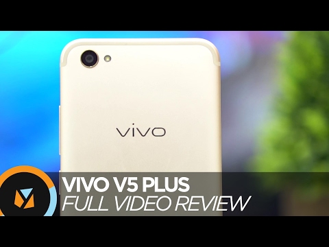 Vivo V5 Plus Review