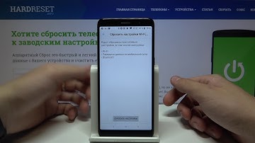 Reset Network Settings ALCATEL 1 (2019) - Fix Network Connection