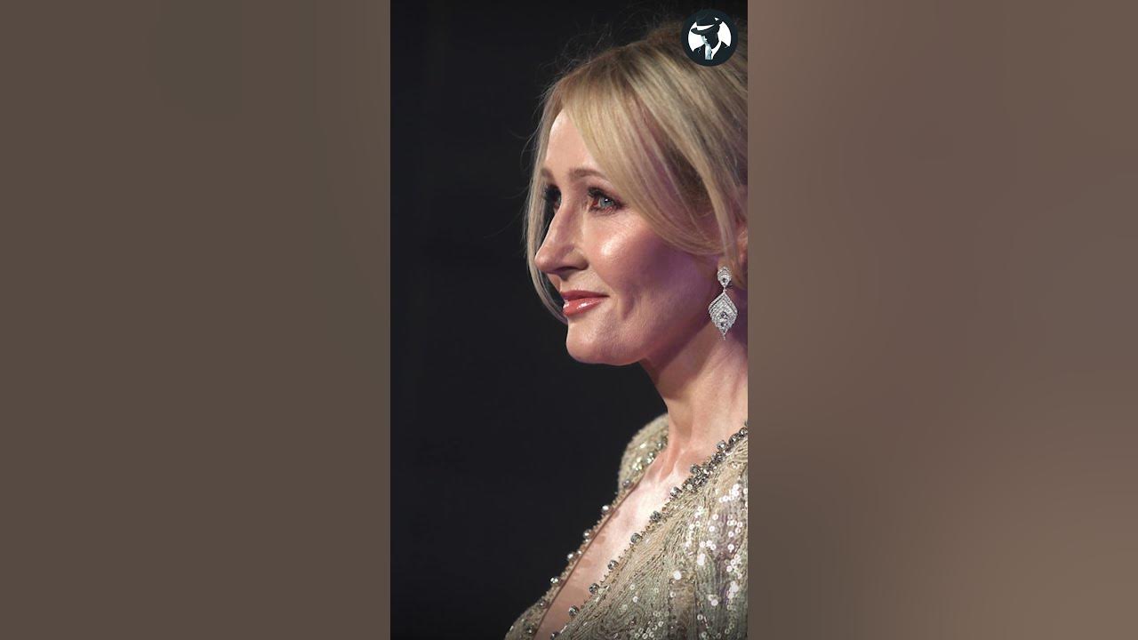 Who is j k rowling. Who is j k rowling