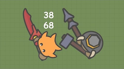 Learning How to Age 1 Insta-Kill & Montage | MooMoo.io Insta