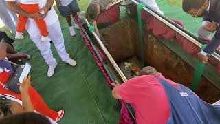 Roy Lee Spagner Graveside Service