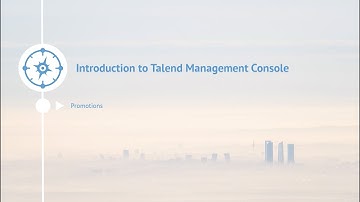 Talend Management Console: Promotions