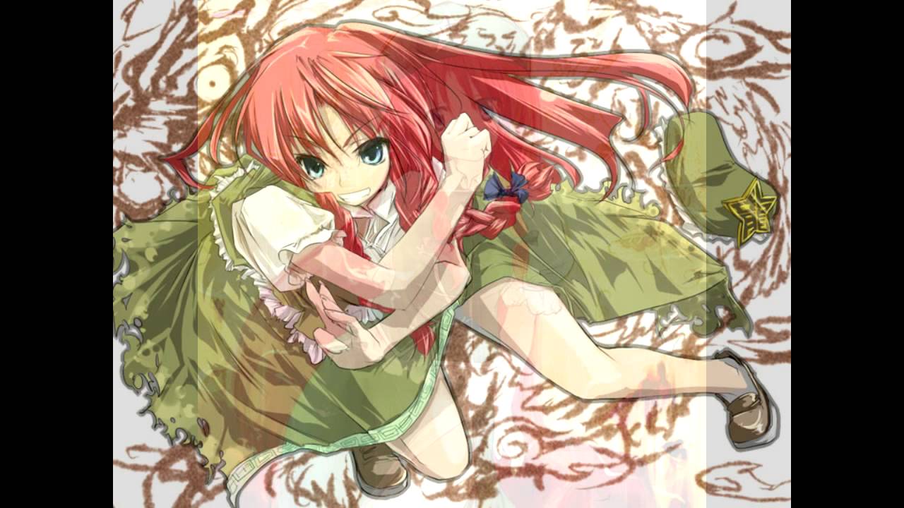 東方 [Piano] Shanghai Alice ~ Chinese Tea