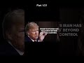 American Blockade Failing? | As Iran Refuses To Talk, What Options Does Trump Have? | Akash Baner...