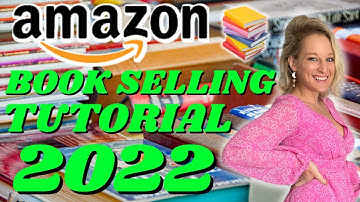 How To Sell Books On Amazon FBA 2022
