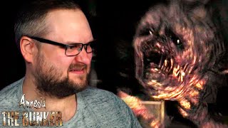 картинка: КАКОЙ ЖЕ ДУШНЫЙ МОНСТР ► Amnesia: The Bunker #9