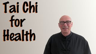 Tai Chi For Health