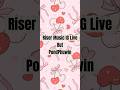 Part 1: Riser Concert IG Live PondPhuwin  #pondphuwin #ppnaravit #phuwintang #bl #gmmtv #riser