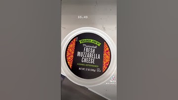 Trader Joe’s Bruschetta! #traderjoes #traderjoesfinds #food #finds