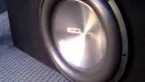 12vdb.com - car audio database: Eclipse Ti15.1