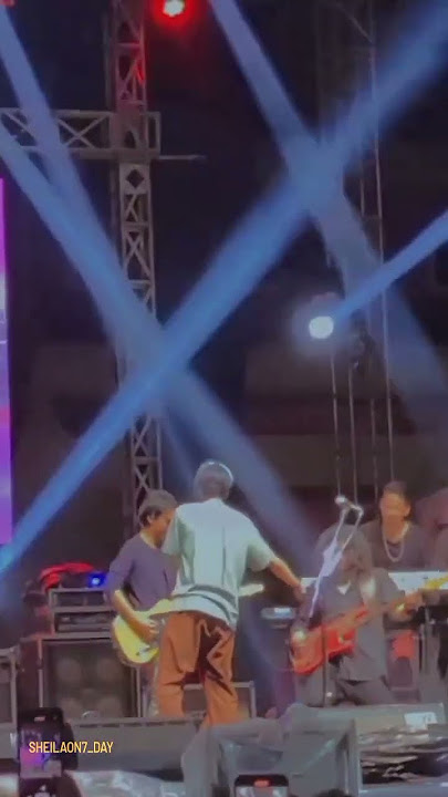 @sahabat_sejati Bersama Sheila on7 melompat lebih tinggi #sheilagank#sheilaon7_day#shorts