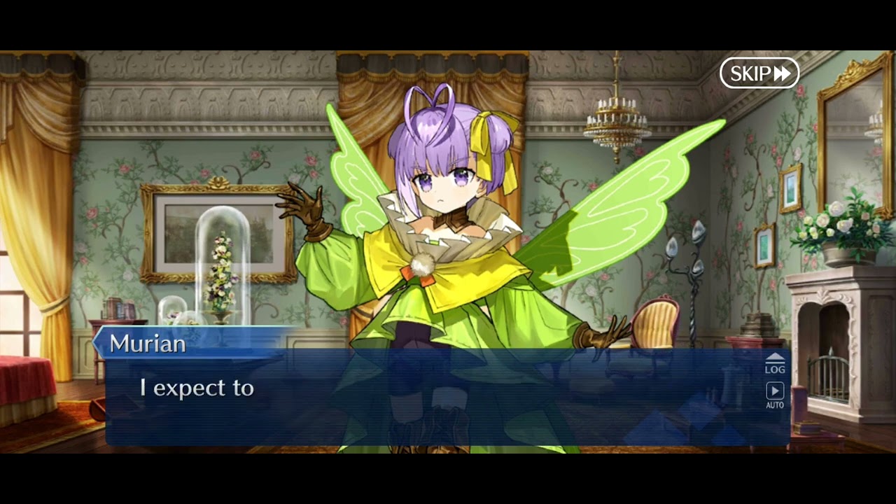 Oberon HATES Koyanskaya