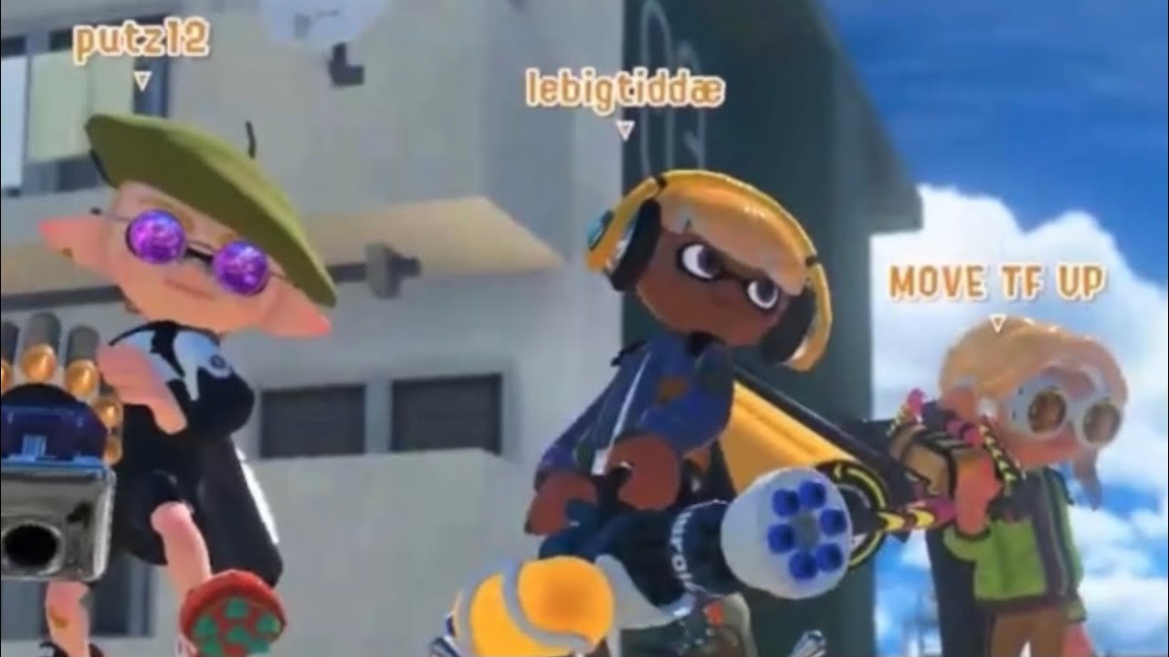 Putz goes on a reporting spree + calls Nintendo