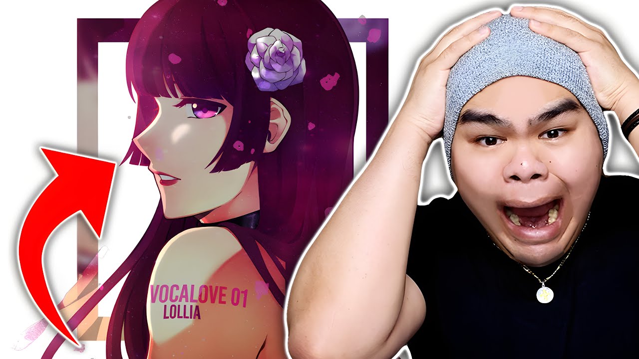 MUSICIAN REACTS to Lollia Rolling Girl English Cover feat. RichaadEB