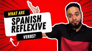 Struggling With Spanish Reflexive Verbs? TRY THIS!
