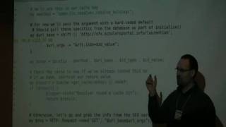 Evergreen Developer Workshop: OpenSRF Services and Caching