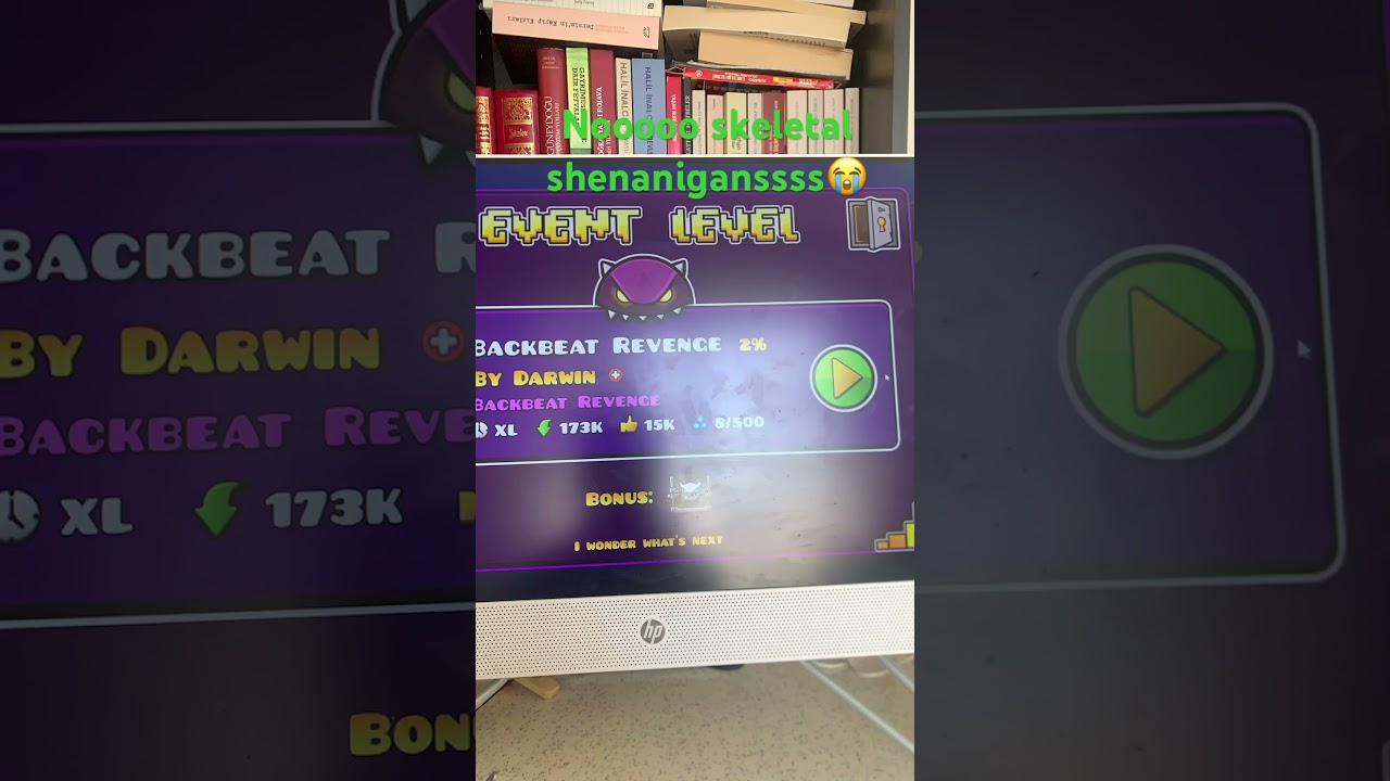 Skeletal shenaniganssss😭 