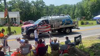 Independence Day Parade, Kingsville, Maryland: July 4, 2024
