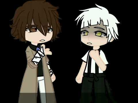 || зачем ты это сделал, Ацуши? || meme gacha club || {Ацуши} {Дазай}