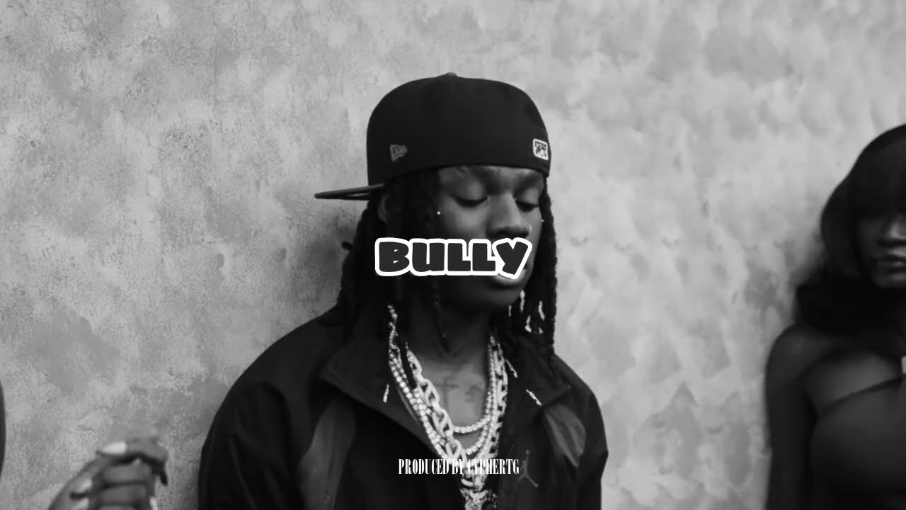 BULLY - Rema ft Boj Type Beat | Alte - Afrobeat Instrumental 2026