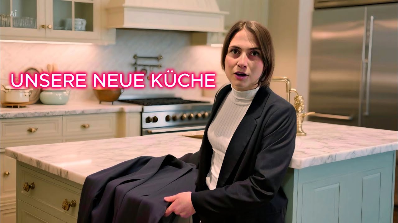 UNSERE NEUE KÜCHE ! | WEEKLY VLOG #3