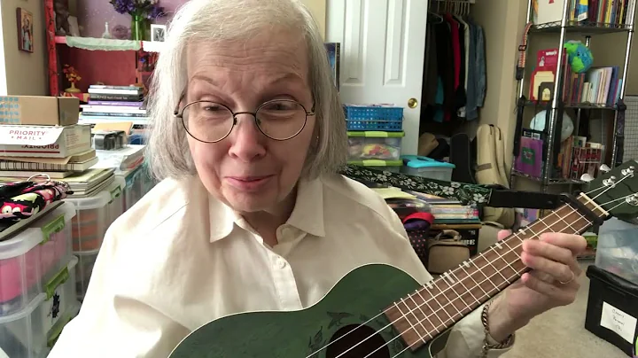 Barbara Allen - traditional (ukulele cover)