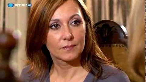 Maria Joo Abreu no "Quem  Que Tu Pensas Que s?"
