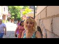 A Day in Plovdiv BULGARIA, Oldest City in Europe, Vlog 8