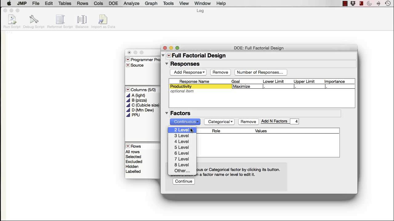 factorial design in sas jmp factorial design in sas jmp