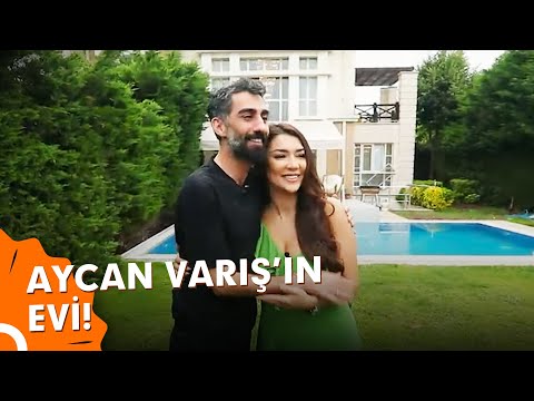 Faruk, Aycan Varış'ın Evinde Yarışıyor! | Zuhal Topal'la Yemekteyiz 206. Bölüm