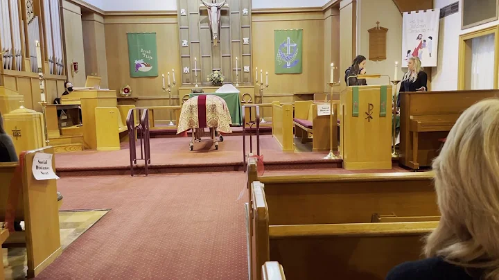 Dana Wade Funeral- November 18, 2020