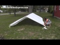 How to Assemble a King Canopy 10' x 20' 6-Leg Universal Canopy - Car port