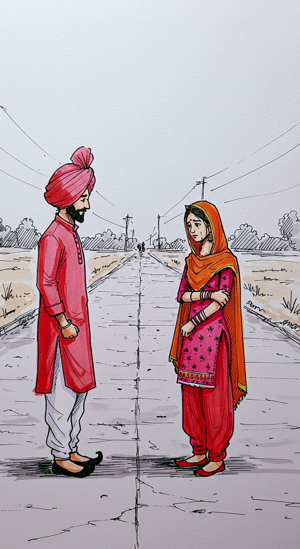 Tajarba by Surjit Patar - Punjabi Poetry - Lost Poetry by Panjabi Poet