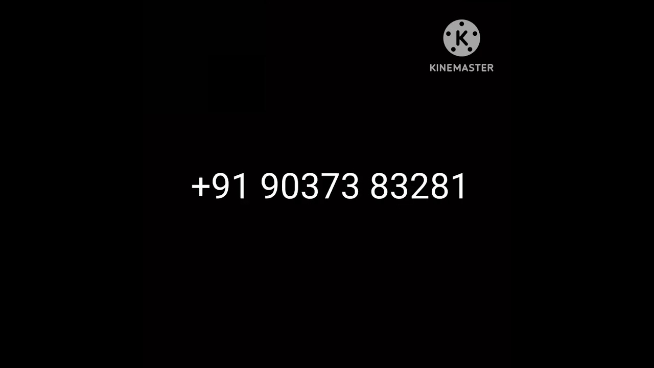 I'd scammed scammer number +91 90373 83281