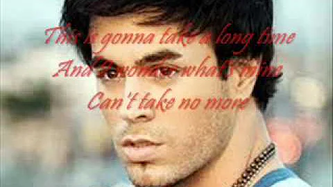 only you   enrique iglesias  lyrics